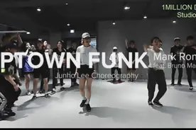 Junho Lee原创编舞《Uptown Funk》图片