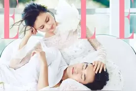 袁弘张歆艺530大婚，揭秘豪华伴郎伴娘团！唐人三宝再齐聚！图片