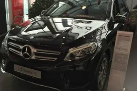 只花了几天，我就决定选律动GLE 400 Sport SUV图片