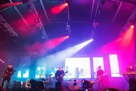 2016悉尼灯光节来了！错过等一年哦！图片