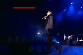 如果有人问我张学友为什么是歌神？我会说：是因为这首歌视频封面