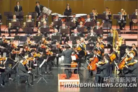 唐山大剧院昨迎来正式首演 中国爱乐乐团震撼登场图片