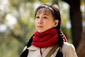 “三妹”练束梅“收割”影帝无压力：珍惜与角色的缘分图片