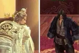 剑灵人物关系解析(2)：企图复活魔皇的人图片