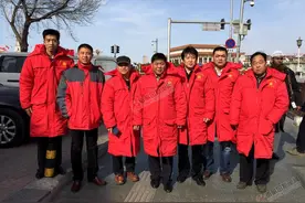 张苏：进京十年独自闯出一片天图片