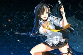 大招放出五芒星！《封印者》元气美少女尤莉展示图片