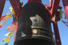 吴勇：清朝第一座喇嘛庙再鸣钟 上下八百年谁是真英雄图片