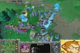 魔兽争霸3 百大经典战役第100名 Sky vs Yumiko TM SKY的巅峰时期视频封面