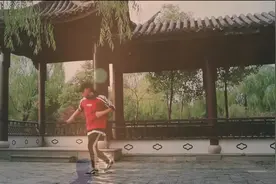 什么叫金鸡独立？这段舞蹈告诉你