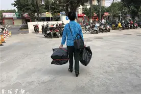 南宁社会福利医院护工被一公司要求签协议交17%收入，但双方却无劳动关系图片