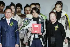 2018秋冬系列中国国际时装周图片