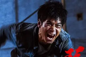 李炳渊首部执导电影《玩命》上映图片