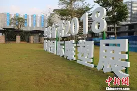 2018博鳌国际雕塑展开幕 80余中外艺术家近百作品参展图片