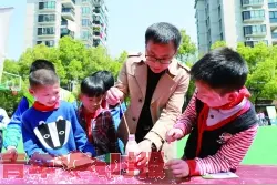 杭州一年级科学课已经上了大半年 效果到底咋样？图片