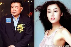 亿万富豪遇到真爱时：刘銮雄半夜送外卖 李嘉诚跟家人决裂图片