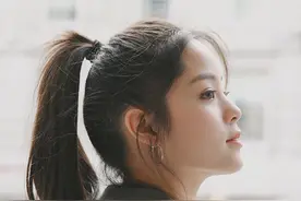 正值清明踏青好时节 一款轻盈感发型助你化身森系小仙女图片