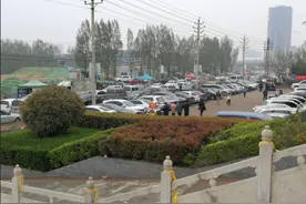 河南福寿园小探访：搭乘地铁比自驾更省事省时图片