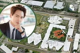 高云翔被关押监狱内景曝光 环境条件不错图片