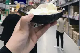 因为这款冰淇淋 宜家又成网红了图片