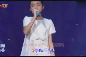 汤晶锦-经典歌曲《天亮了》听完全场人都哭了！图片
