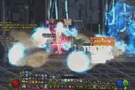 「DNF」你好，我母鸡啊！女机械36s诞生！