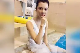 34岁车晓近照令人看了心疼，更是无人敢靠近，今暴瘦整容无人识视频封面