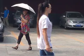 西单美女如云？错！这里才是北京美女聚集地！图片