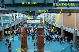 加拿大机场安检的“那些事儿”  越看越恐怖！图片