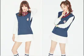 Jellyfish娱乐新女团 I.O.I金世正、康美娜选入图片