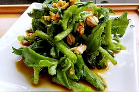 《欢乐颂》里的冰菜原来长这样，这样吃才好吃？图片
