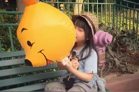 萌萌氢气球，当心会爆炸图片