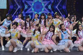 SNH48“比翼齐飞”总决选演唱会即将开票 四大看点先睹为快图片
