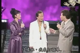 费玉清 凤飞飞演唱奇怪的歌，头一次听到这么怪又好听的歌！
