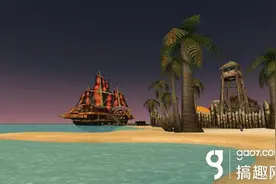 清凉夏日行!玩家盘点魔兽世界夏季郊游美景图片