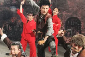 大张伟《BiuBiuBiu》MV将发 高能神曲演绎爆笑图片