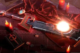 职业玩家岑卫华带你看《魔兽世界》里的神秘武器图片