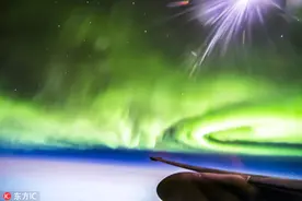飞行员视角看高空世界：震撼景观美到窒息图片