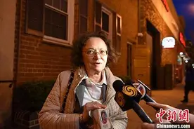 传奇落幕、精神永存！陈香梅女士遗体告别仪式举行图片