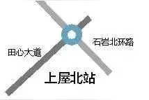 石岩到深圳湾口岸只需半小时？深圳地铁13号线最新规划出炉！图片