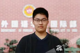 常春藤名校为何倾情于他？探秘被康奈尔录取的重庆学霸图片
