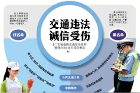 交通违法 诚信受伤图片