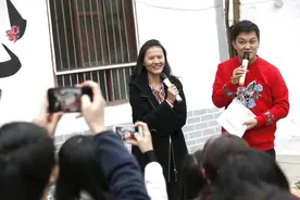 卸任蚂蚁金服董事长后，彭蕾去哪儿了？村长告诉你图片