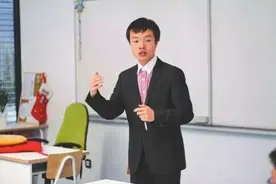 男孩成绩不是最好 却因这点收到哈佛全额奖学金图片