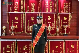 全能“坤哥”—— 我的特战女班长图片