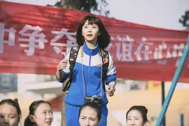 回忆杀！谭松韵《最好的我们》首次上星播出引期待图片