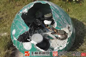 玉林园博园的美丽需要大家共同爱护图片