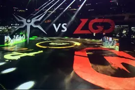 DOTA2现场直击：在电竞“黄金时代”，他们如何把游戏“玩”成职业图片