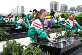 如何跟孩子谈论死亡？图片