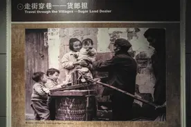 从鸡毛换糖到全球电商 他们见证浙江义乌40年发展图片