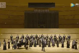 画风清奇！合唱版《黑猫警长》引回忆杀 30秒画风突变图片